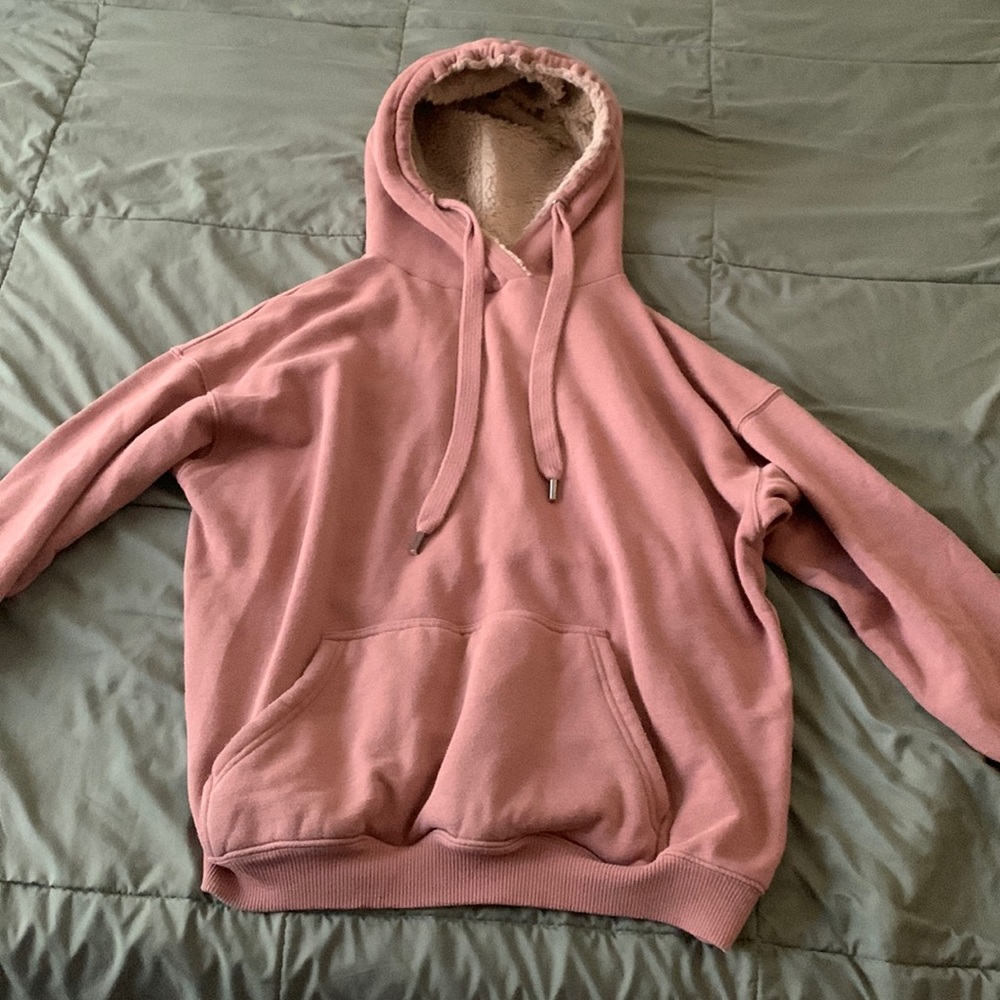 Women’s Aerie Blush Hoodie